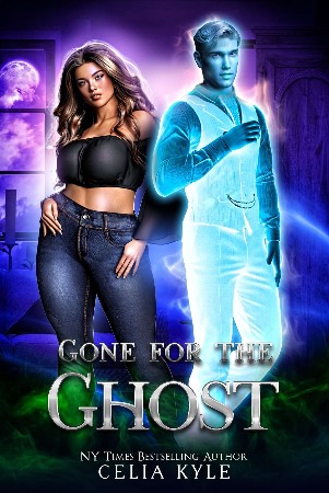 Cover: Gone for the Ghost - Celia Kyle