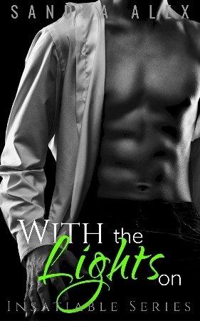 Cover: With the Lights On - Sandra Alex