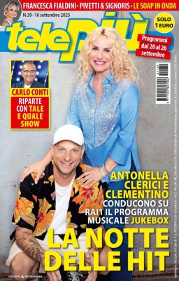 Telepiù N.39 - 16 Settembre 2025