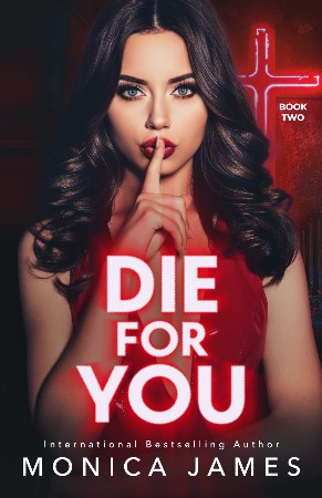 Cover: Die for You - Monica James
