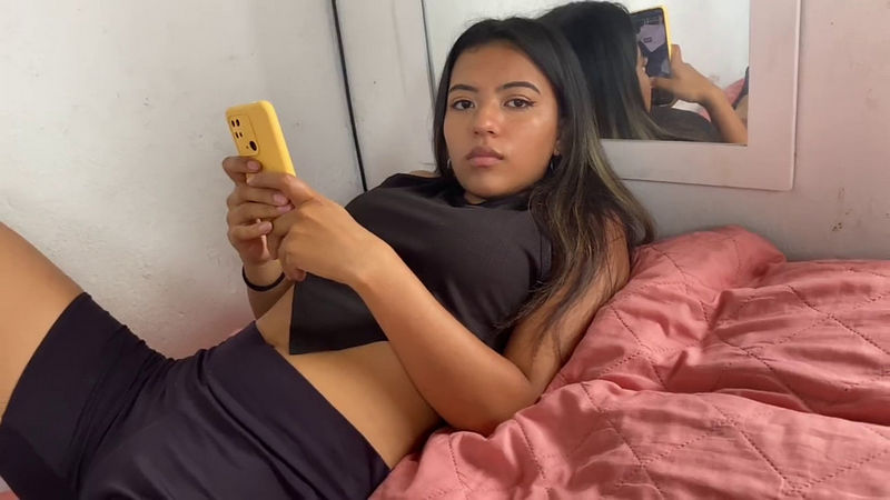 Onlyfans: My Stepbrother Seduced Me And We Ended Up Fucking Incognita [HD 720p]
