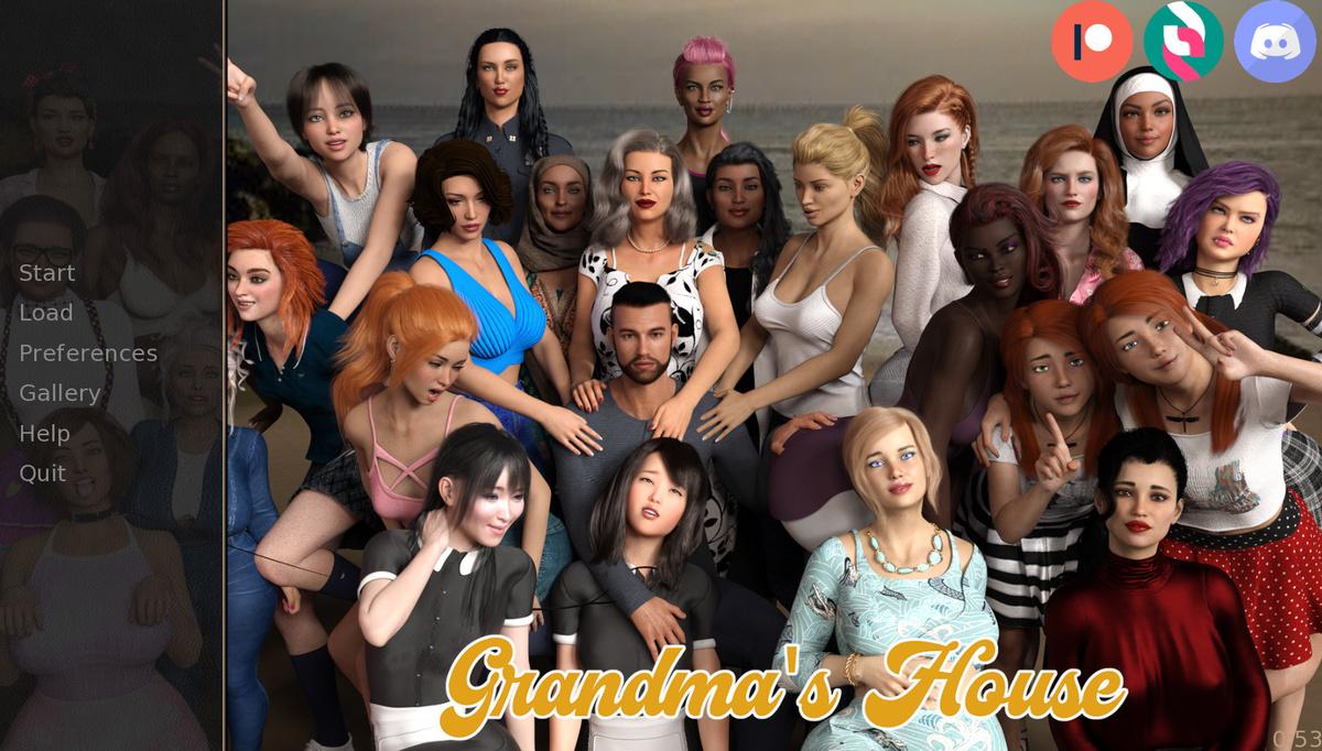 Grandmas House