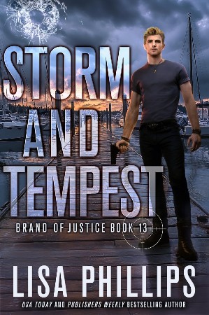 Cover: Storm and Tempest - Lisa Phillips