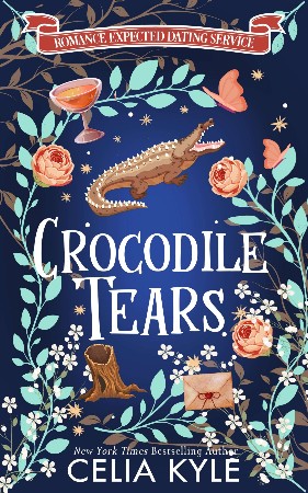 Cover: Crocodile Tears - Celia Kyle