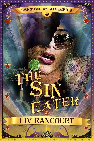 Cover: The Sin Eater - David Penny