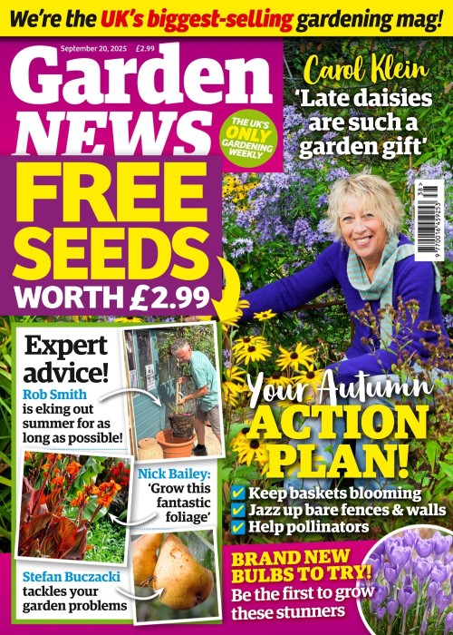 Garden News – September 20, 2025