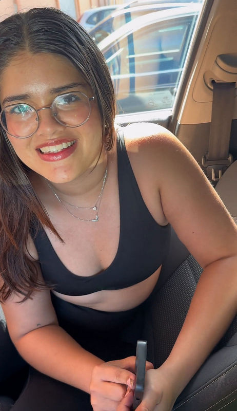 Thick Latina Fucking a Stranger  Nike Pro Bra MargotDeluxe (Onlyfans) SD 1980p