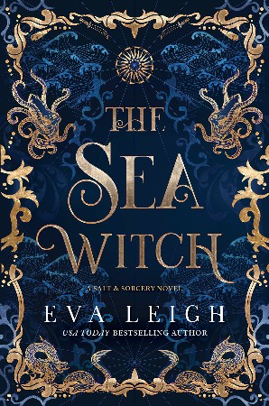 Cover: The Sea Witch - Eva Leigh