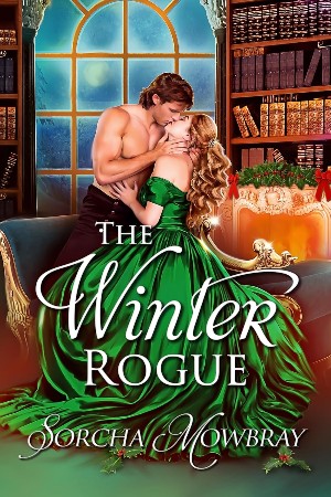 Cover: The Winter Rogue - Sorcha MowbRay