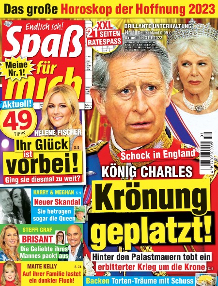 Spass fur mich 1.2023 Spass fur mich 1.2023
