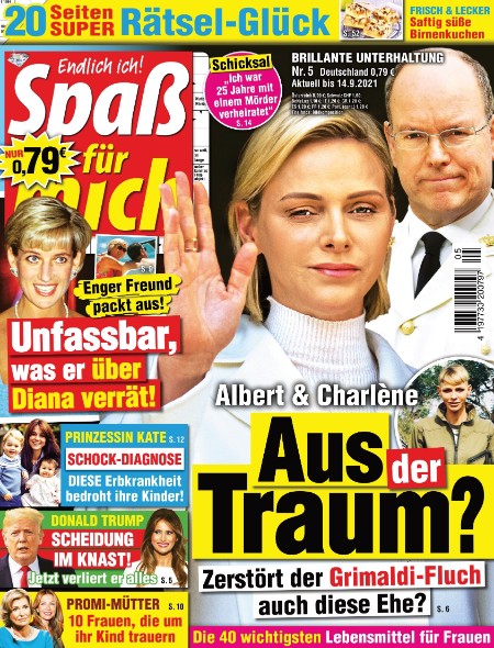 Spass fur mich 5.2021 Spass fur mich 5.2021