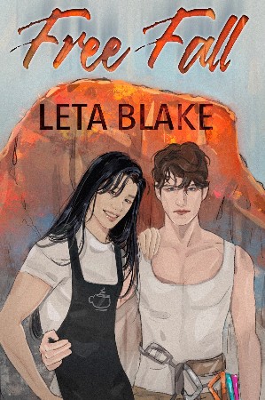 Cover: Free Fall - Leta Blake