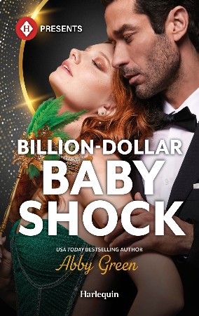 Cover: Billion-Dollar Baby Shock - Green, Abby