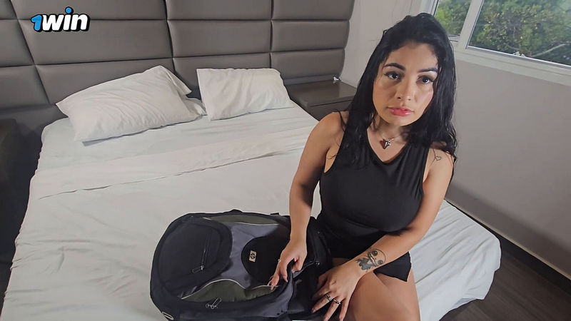 Onlyfans: Sharing a Hotel Room With My Stepmother Gets Out Hand Jhon Ford [FullHD 1080p]