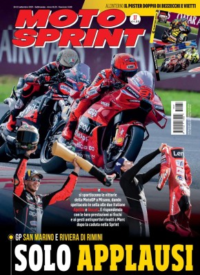 Moto Sprint N.37 - 16 Settembre 2025