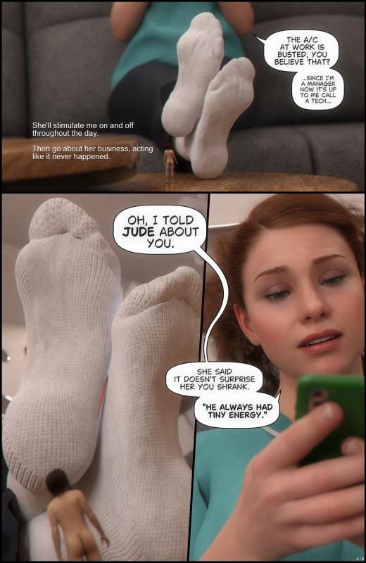 OYG - Lily's - After work 3D Porn Comic