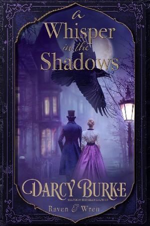 Cover: A Whisper in the Shadows - Darcy Burke