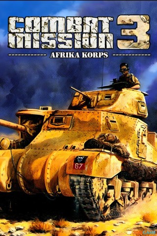 Combat Mission 3 Afrika Korps Enhanced-TiNyiSo Combat Mission 3 Afrika Korps Enhanced-TiNyiSo