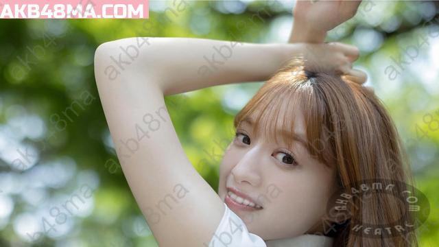 2d74b2478ead3c2df191fd4d2976811a 【画像】Nakada Kana Digital Photobook (Konna ni Soba ni Iru no ni)