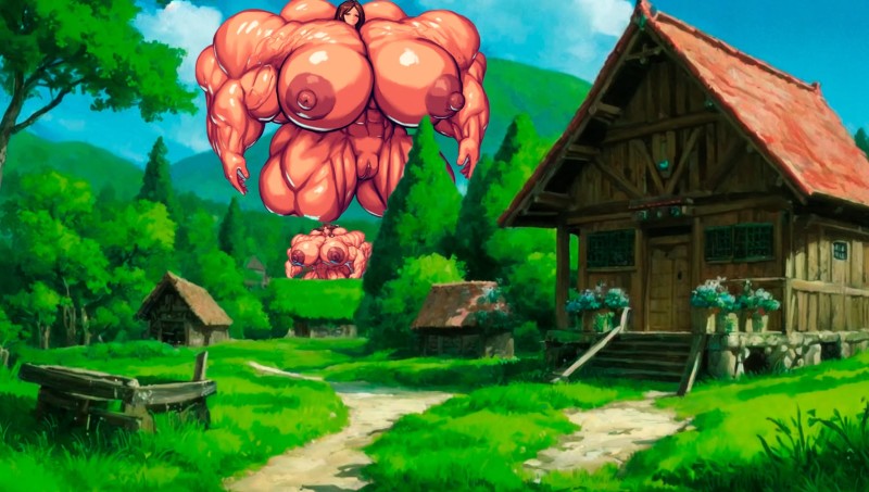 The strange world v0.3 by melomanmarsel Porn Game