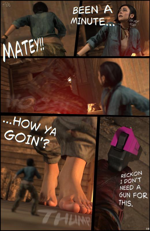 OYG - How ya Goin? 3D Porn Comic