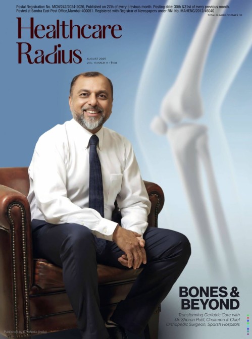 Healthcare Radius - August 2025