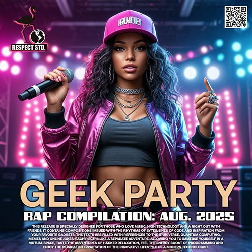 Geek Party (2025)