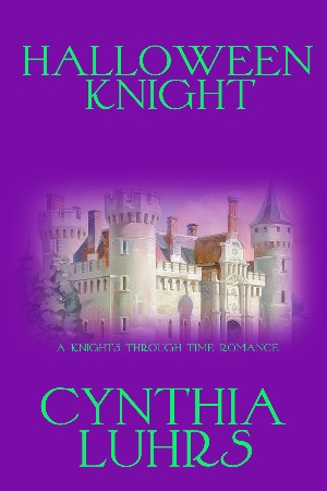 Cover: Halloween Knight - Cynthia Luhrs