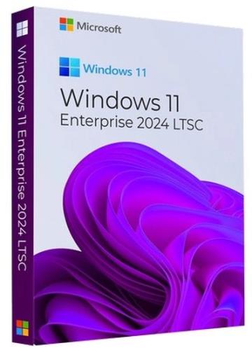 Windows 11 Enterprise LTSC 24H2 build 26100.6584 Lite (RUS/2025)