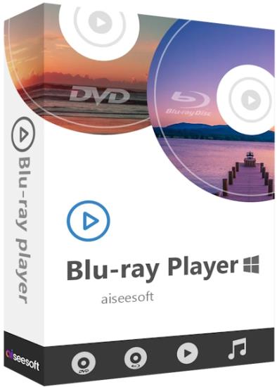 Aiseesoft Blu-ray Player 6.7.86 Final + Portable