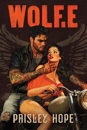Cover: Wolf.e - Paisley Hope
