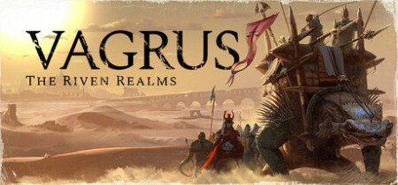 Vagrus The Riven Realms v1.215 NSW-VENOM Vagrus The Riven Realms v1.215 NSW-VENOM