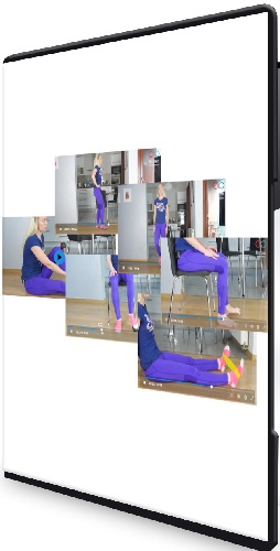 Легкие стопы после 40 лет (2025) Видеокурс