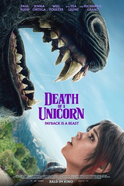 Death of a Unicorn 2025 German EAC3 DL 1080p WEBRip x265-CPTN Death of a Unicorn 2025 German EAC3 DL 1080p WEBRip x265-CPTN