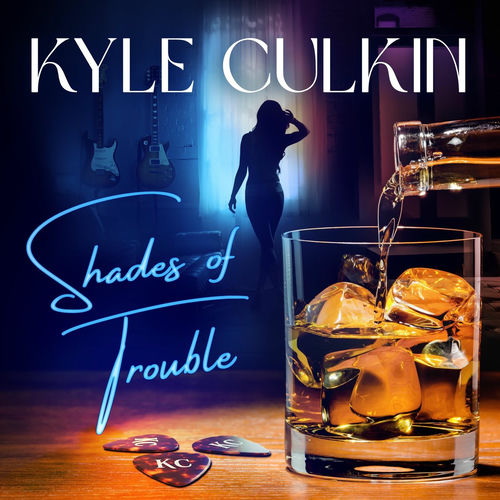 Kyle Culkin - Shades of Trouble (2025) FLAC