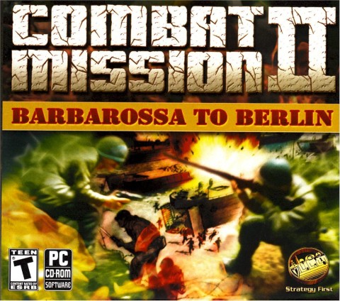 Combat Mission 2 Barbarossa To Berlin Enhanced-TiNyiSo Combat Mission 2 Barbarossa To Berlin Enhanced-TiNyiSo