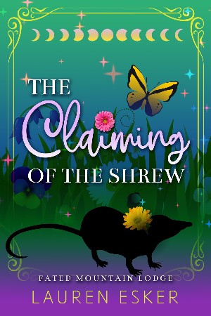 Cover: The Claiming of the Shrew - Shana Galen
