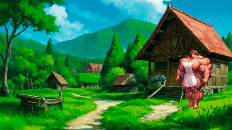 The strange world v0.3 by melomanmarsel Porn Game