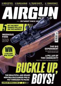 Airgun World 2025-10