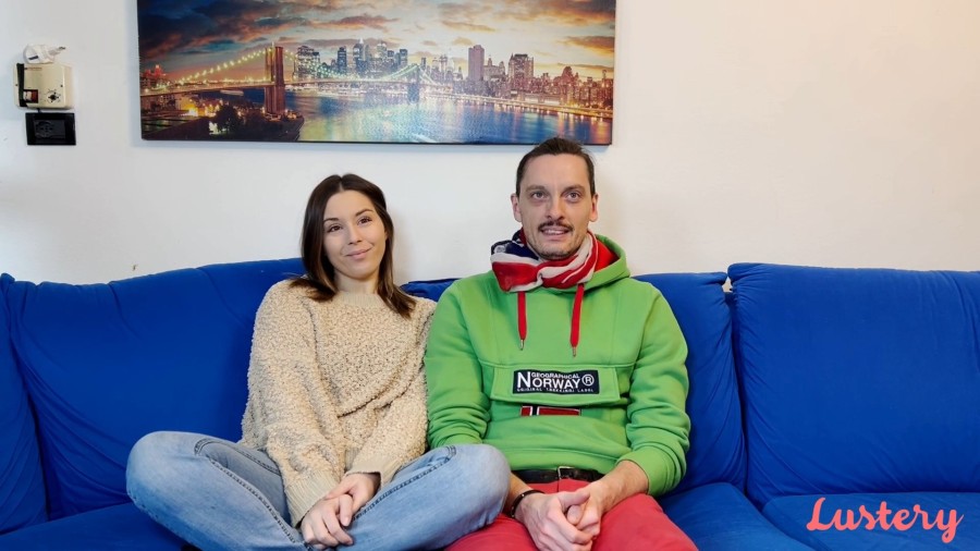 Lilly & Max - A Fuck Film For Friends