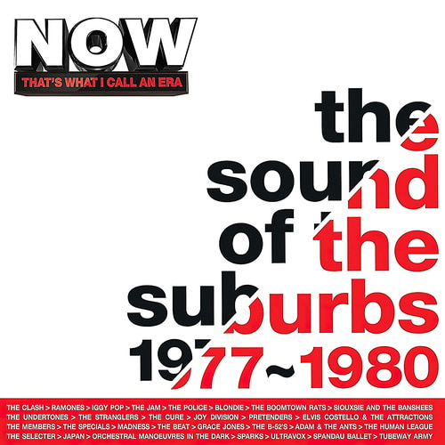 NOW Thats What I Call An Era, The Sound Of 1977-1980 (4CD) (2025)