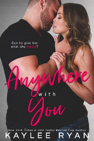 Cover: Anywhere with You - Ryan, Kaylee