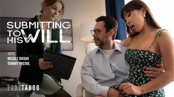 Nicole Doshi - Submitting To His Will [FullHD 1080p]