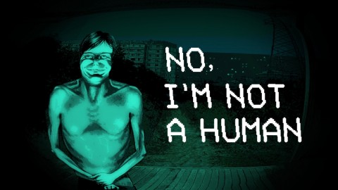 No Im not a Human-Tenoke No Im not a Human-Tenoke