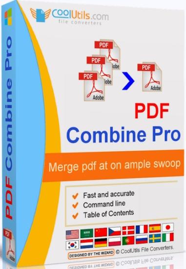 CoolUtils PDF Combine Pro 4.2.0.151/102 + Portable