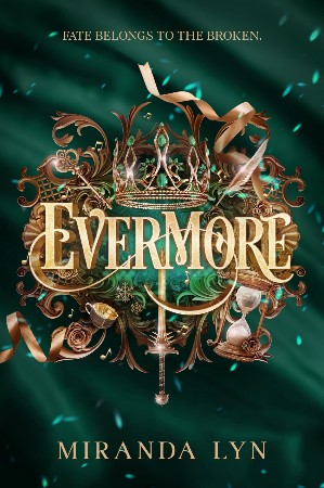 Cover: Evermore - Lyn, Miranda