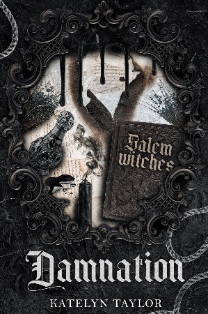 Cover: Damnation - Katelyn Taylor