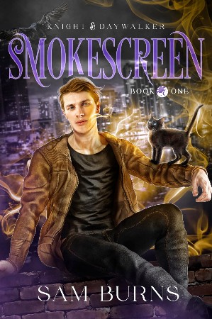 Cover: Smokescreen - Sam Burns