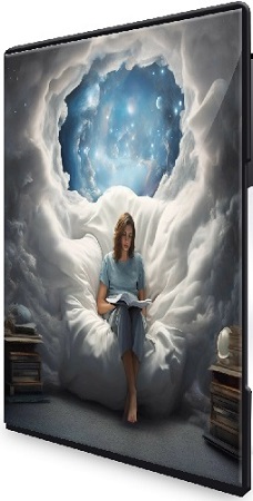 постер к Даниил Рудич - Осознай сон и реальность. Как войти в осознанный сон? (2025) Видеокурс