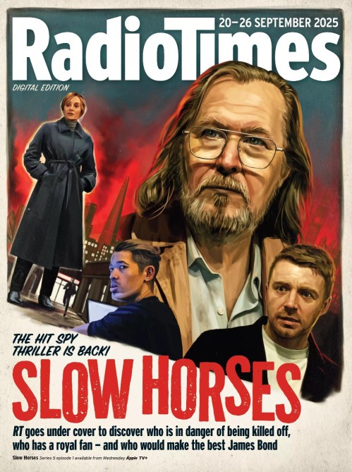 Radio Times - 20 September 2025
